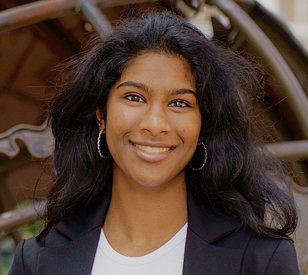 Mahika Balaraju
